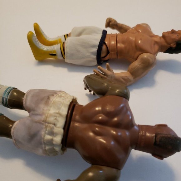 ROCKY 3 Vintage Figure 2 Pack !! - Picture 11 of 12